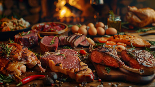 Carnivore Diät Ernährungsplan: 7 Tage für den einfachen Einstieg