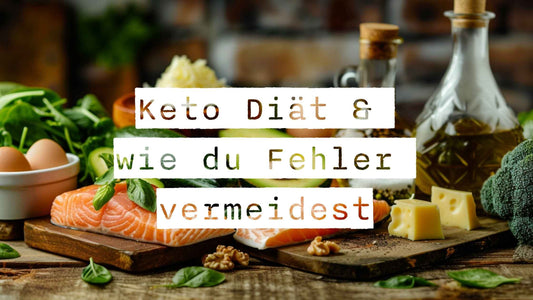 Keto Diät Fehler
