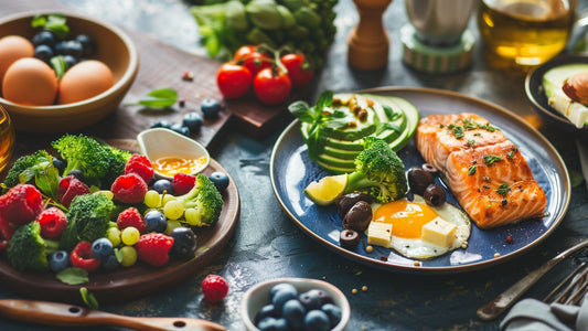 Unterschied Keto und Low Carb: Der klare Vergleich (2025 Guide)