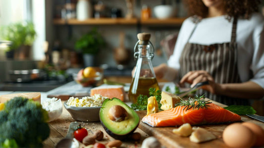 Keto Diät – Der umfassende Guide zur ketogenen Ernährung