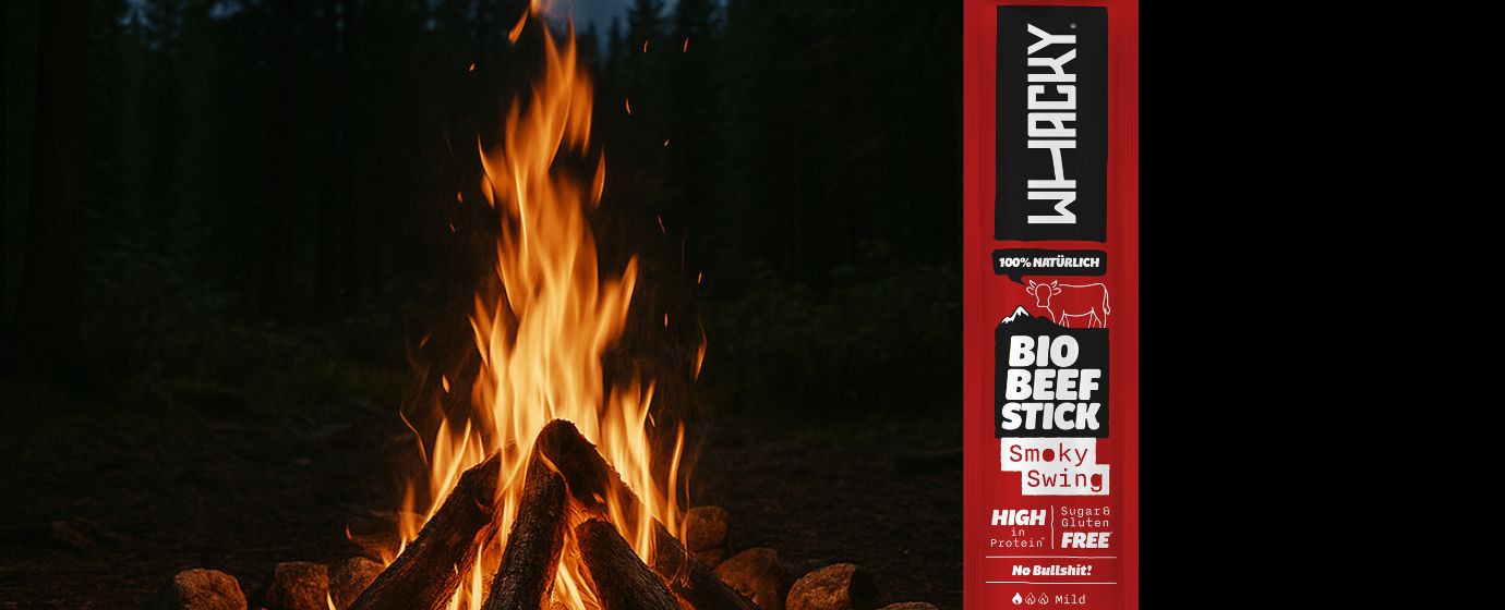 Bio Beef Stick Smoky Swing