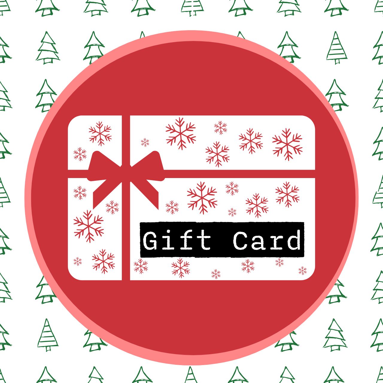 Digital gift card - 10 Euro I 25 Euro I 50 Euro I 100 Euro