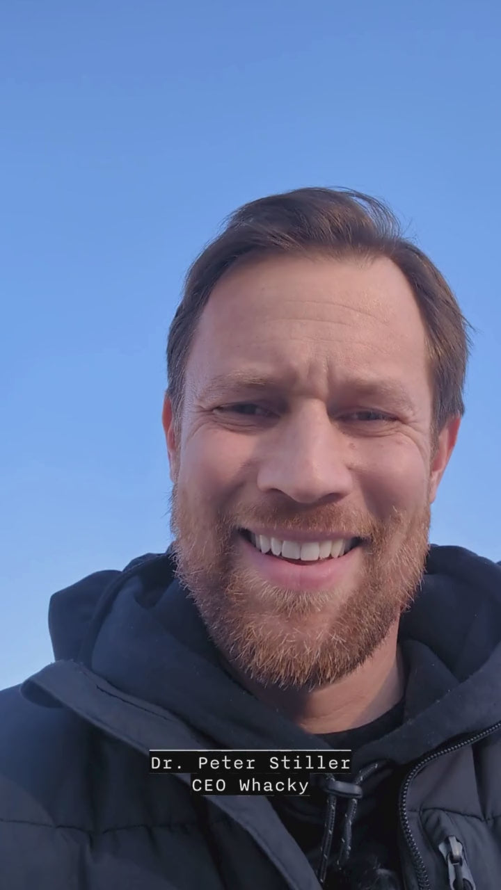 Load video: Über Whacky